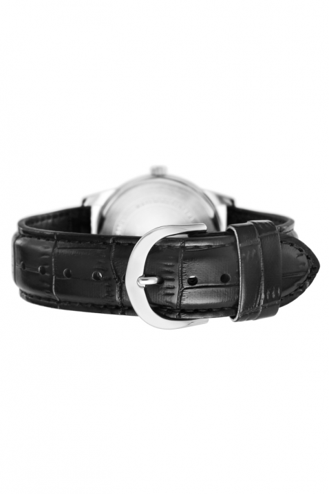 Ceas pentru bărbați CASIO MTP-V001L-1BUDF, Culoare: negru, IVET.RO - Reduceri de până la -80%