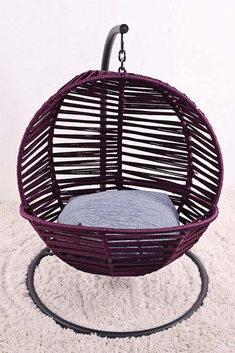 Leagăn de pisică FROSHI PURPLE, Culoare: lila, IVET.RO - Reduceri de până la -80%