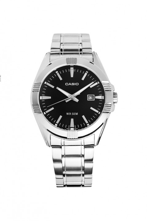 Ceas pentru bărbați CASIO MTP-1308D-1AVDF, Culoare: argintiu, IVET.RO - Reduceri de până la -80%