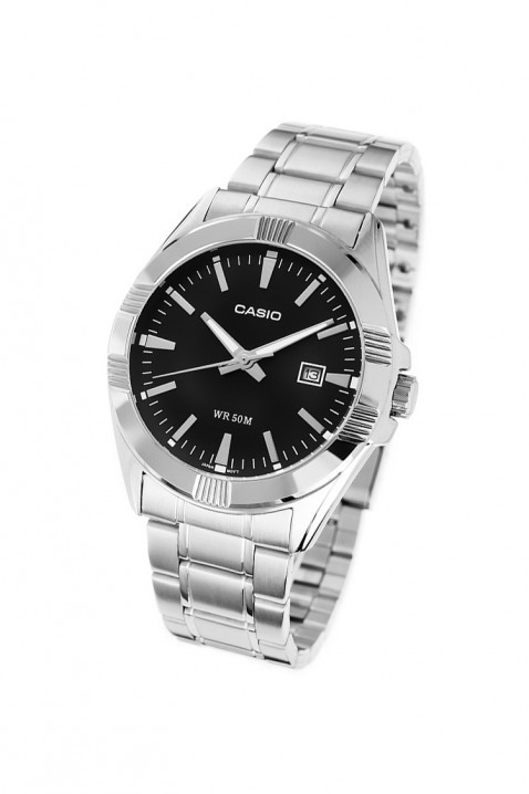 Ceas pentru bărbați CASIO MTP-1308D-1AVDF, Culoare: argintiu, IVET.RO - Reduceri de până la -80%