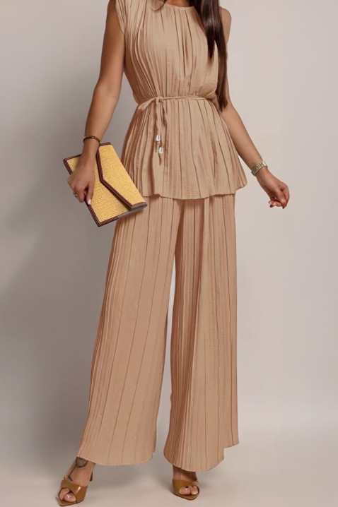 Set RAVILZA MOCHA, Culoare: mocca, IVET.RO - Reduceri de până la -80%