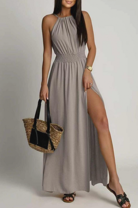 Rochie ESMERANZA BEIGE, Culoare: bej, IVET.RO - Reduceri de până la -80%