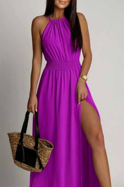 Rochie ESMERANZA PURPLE, Culoare: lila, IVET.RO - Reduceri de până la -80%