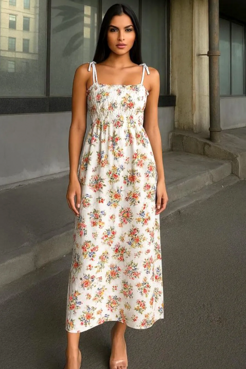 Rochie MIRIYA WHITE, Culoare: alb, IVET.RO - Reduceri de până la -80%