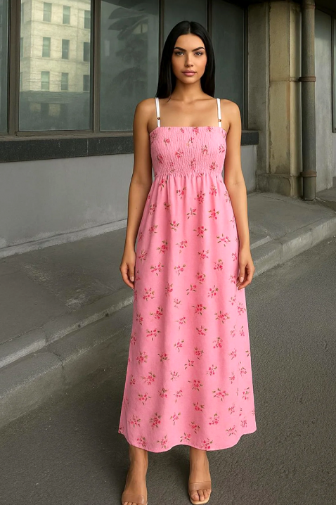 Rochie MIRIYA PINK, Culoare: roz, IVET.RO - Reduceri de până la -80%