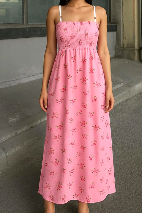 Rochie MIRIYA PINK, Culoare: roz, IVET.RO - Reduceri de până la -80%