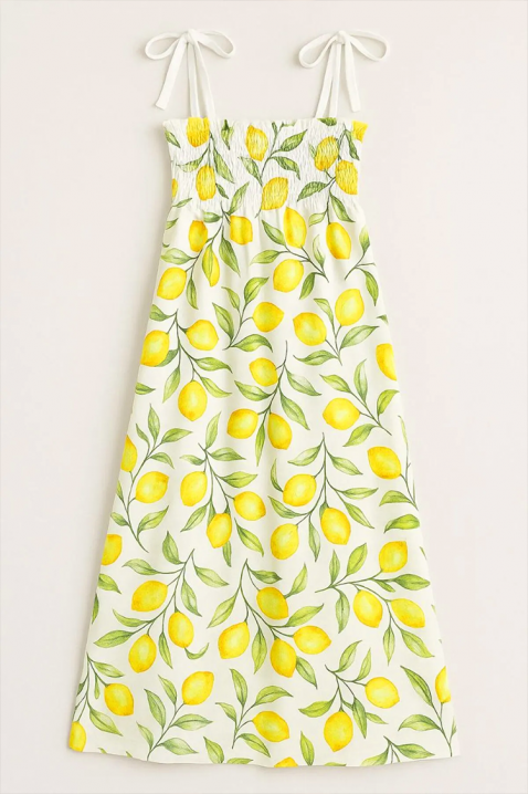 Rochie MIRIYA YELLOW, Culoare: galben, IVET.RO - Reduceri de până la -80%