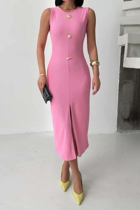 Rochie POLIMA PINK, Culoare: roz, IVET.RO - Reduceri de până la -80%