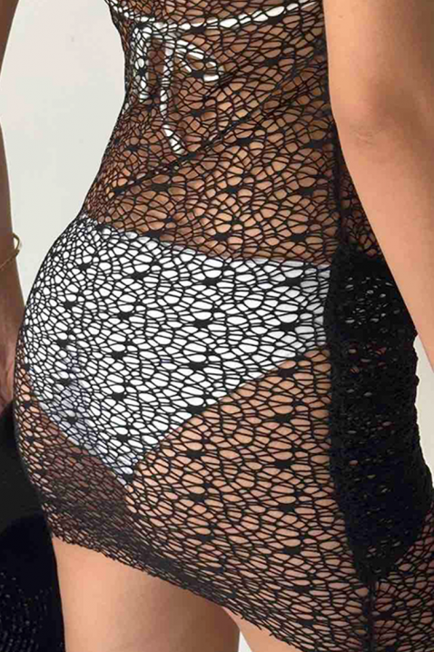Pareo SUNRESA BLACK, Culoare: negru, IVET.RO - Reduceri de până la -80%