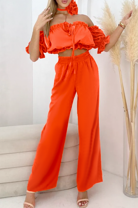 Set MASMARA ORANGE, Culoare: portocaliu, IVET.RO - Reduceri de până la -80%