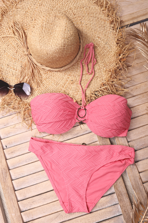 Costum de baie PROVILZA, Culoare: roz, IVET.RO - Reduceri de până la -80%
