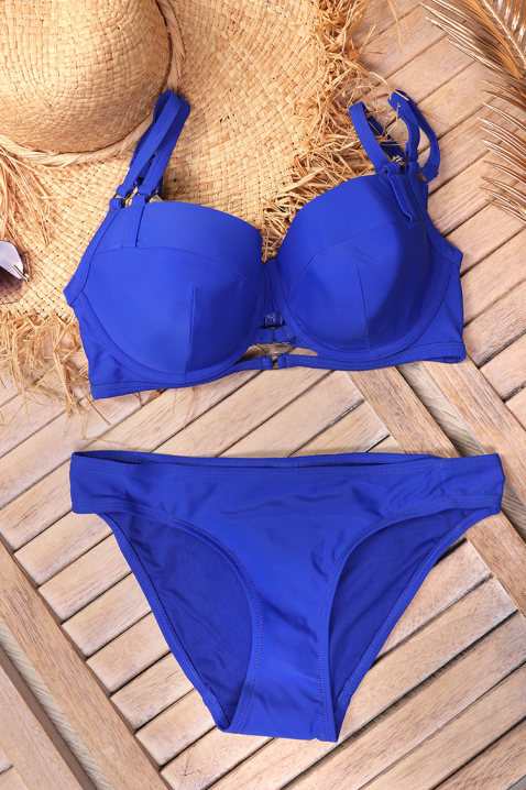 Costum de baie GLIZERVA, Culoare: albastru, IVET.RO - Reduceri de până la -80%