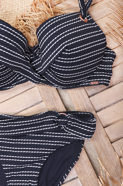 Costum de baie RERORZA, Culoare: negru, IVET.RO - Reduceri de până la -80%