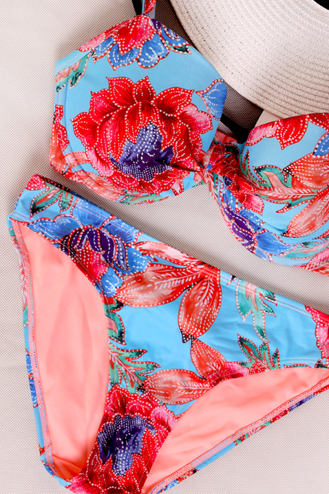 Costum de baie SERZILZA, Culoare: multicolor, IVET.RO - Reduceri de până la -80%