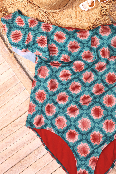 Costum de baie întreg BEISIRVA, Culoare: multicolor, IVET.RO - Reduceri de până la -80%