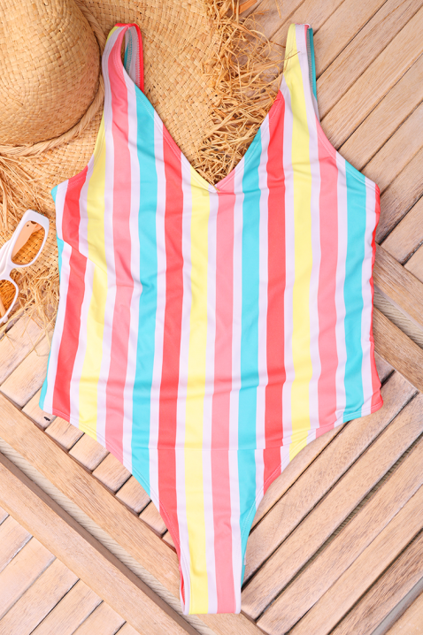 Costum de baie întreg BALERVA, Culoare: multicolor, IVET.RO - Reduceri de până la -80%