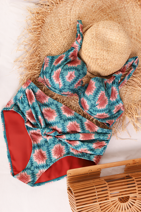 Costum de baie BITSIRVA, Culoare: multicolor, IVET.RO - Reduceri de până la -80%