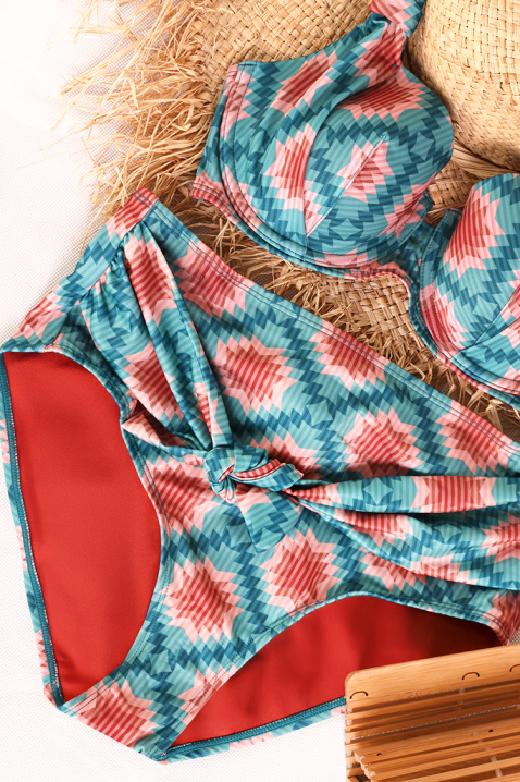 Costum de baie BITSIRVA, Culoare: multicolor, IVET.RO - Reduceri de până la -80%