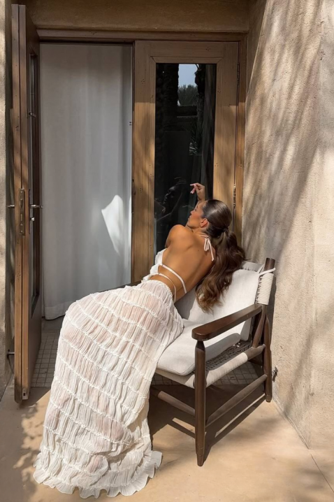 Rochie JOSEL, Culoare: alb, IVET.RO - Reduceri de până la -80%