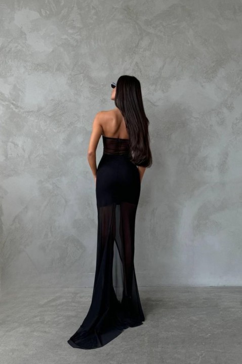 Rochie OFILIANA BLACK, Culoare: negru, IVET.RO - Reduceri de până la -80%
