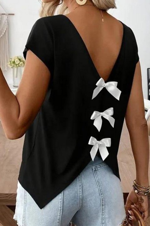 Tricou PRIOLA BLACK, Culoare: negru, IVET.RO - Reduceri de până la -80%