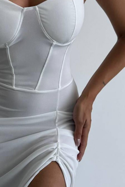 Rochie HERBANA WHITE, Culoare: alb, IVET.RO - Reduceri de până la -80%