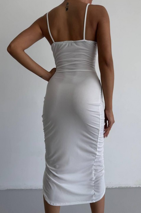Rochie HERBANA WHITE, Culoare: alb, IVET.RO - Reduceri de până la -80%