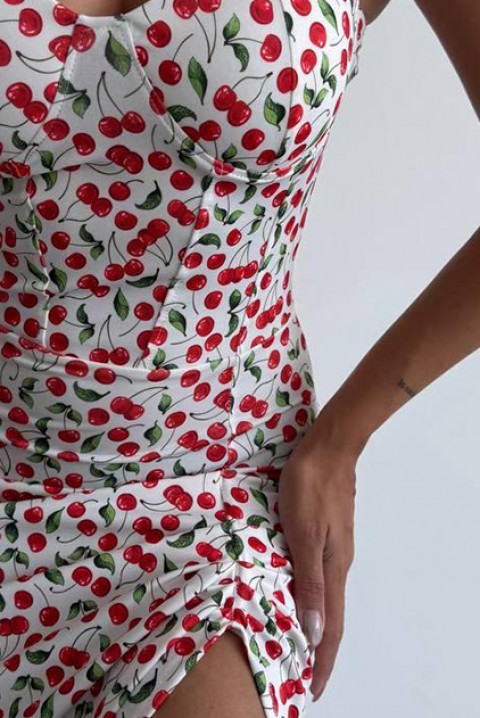 Rochie HERBANA RED, Culoare: roșu, IVET.RO - Reduceri de până la -80%
