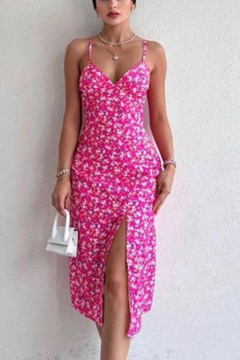 Rochie FLORENZANA, Culoare: roz, IVET.RO - Reduceri de până la -80%