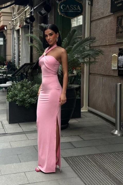 Rochie ROMANZA PINK, Culoare: roz, IVET.RO - Reduceri de până la -80%