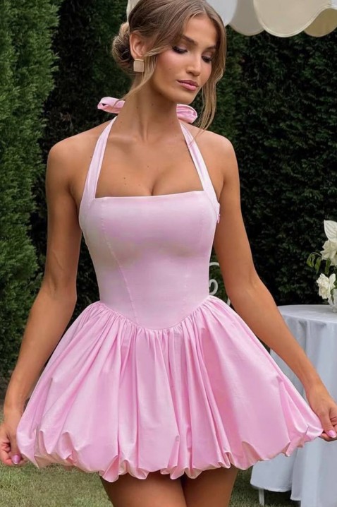 Rochie SERVOLRA PINK, Culoare: roz, IVET.RO - Reduceri de până la -80%