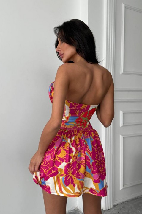Rochie CVETNINA, Culoare: roz, IVET.RO - Reduceri de până la -80%