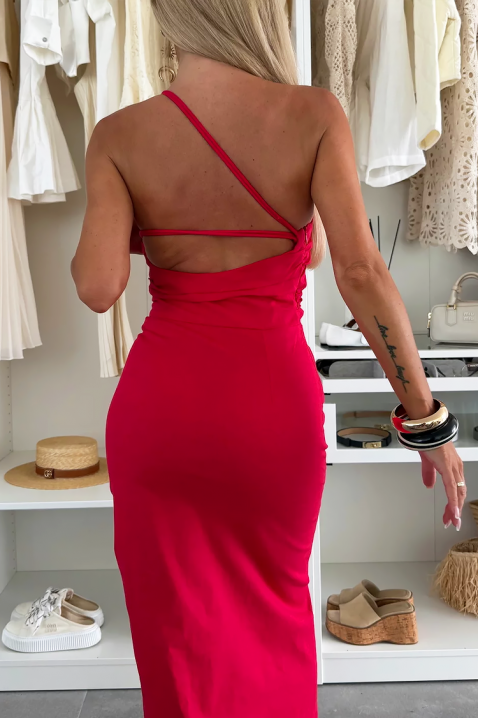Rochie TERVORZA RED, Culoare: roșu, IVET.RO - Reduceri de până la -80%