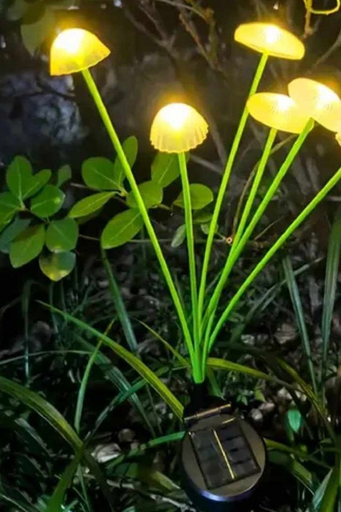 Lampă solară FLOBENI, Culoare: verde, IVET.RO - Reduceri de până la -80%
