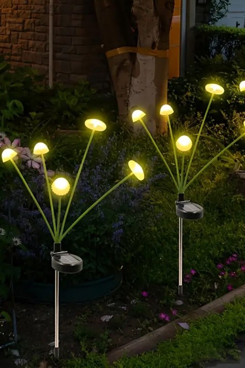Lampă solară FLOBENI, Culoare: verde, IVET.RO - Reduceri de până la -80%