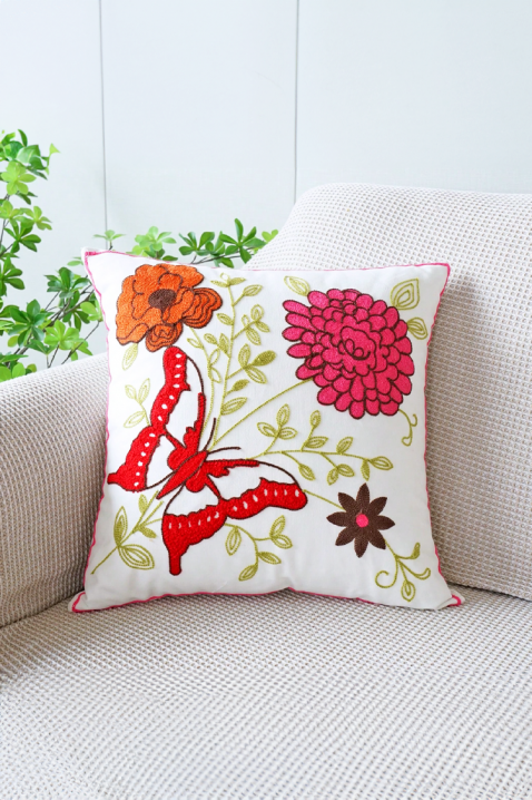 Față de pernă GORMEVA 40х40 cm, Culoare: multicolor, IVET.RO - Reduceri de până la -80%