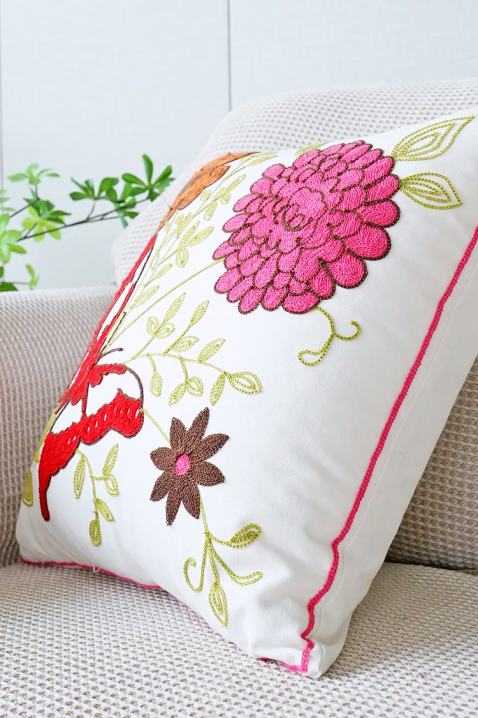 Față de pernă GORMEVA 40х40 cm, Culoare: multicolor, IVET.RO - Reduceri de până la -80%