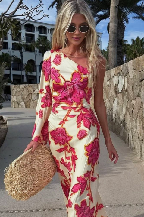 Rochie FLOWERINA, Culoare: multicolor, IVET.RO - Reduceri de până la -80%