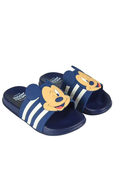 Papuci pentru MOUSELAND, Culoare: bleumarin, IVET.RO - Reduceri de până la -80%