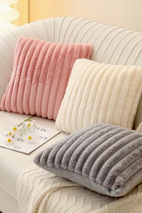 Față de pernă VERTISEA PINK 40х40 cm, Culoare: albastru, IVET.RO - Reduceri de până la -80%