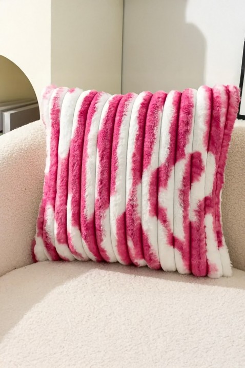 Față de pernă GLOHEDA FUCHSIA 40х40 cm, Culoare: fuchsia, IVET.RO - Reduceri de până la -80%
