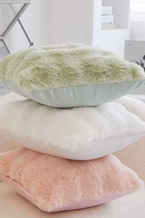 Față de pernă ZOMFELDA MINT 40х40 cm, Culoare: mentă, IVET.RO - Reduceri de până la -80%