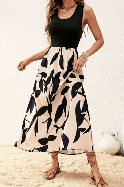 Rochie VERZILZA BLACK, Culoare: negru, IVET.RO - Reduceri de până la -80%