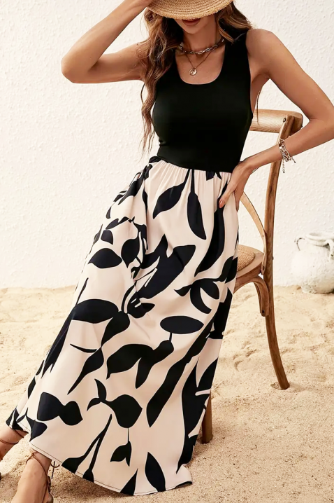 Rochie VERZILZA BLACK, Culoare: negru, IVET.RO - Reduceri de până la -80%