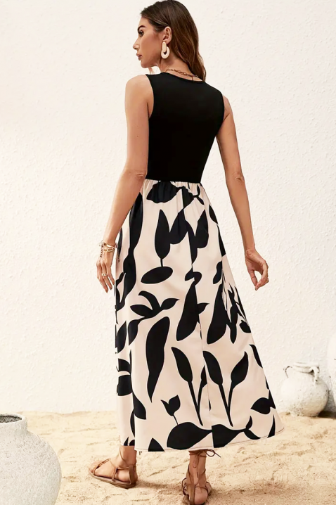 Rochie VERZILZA BLACK, Culoare: negru, IVET.RO - Reduceri de până la -80%