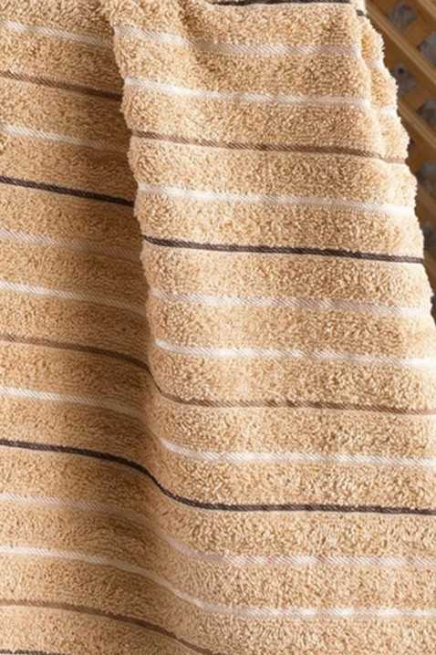 Prosop de mâini ERIOXA 50x90 cm - 6 buc, Culoare: multicolor, IVET.RO - Reduceri de până la -80%