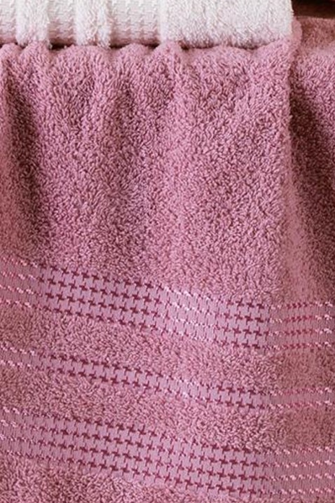 Prosop de mâini ARMONSIA 50x90 cm - 6 buc, Culoare: multicolor, IVET.RO - Reduceri de până la -80%