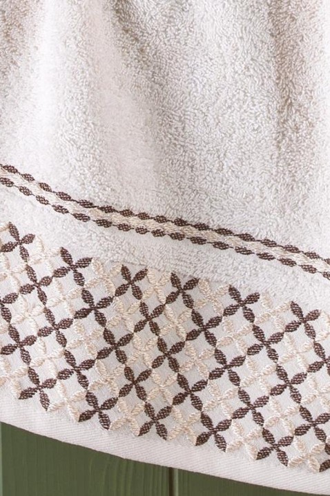 Prosop de mâini TRONEGA 50x90 cm - 6 buc, Culoare: multicolor, IVET.RO - Reduceri de până la -80%