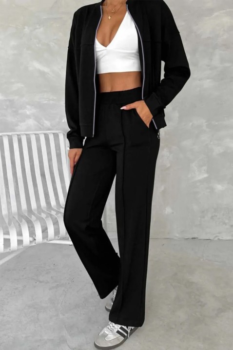 Set GERMOLDA BLACK, Culoare: negru, IVET.RO - Reduceri de până la -80%