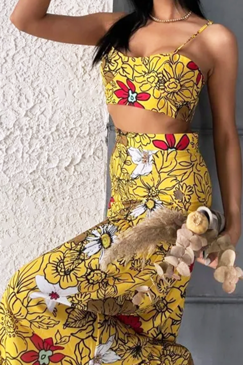 Set URVILVA YELLOW, Culoare: galben, IVET.RO - Reduceri de până la -80%